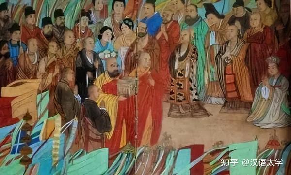 汉语太学|【宗教文化】中国古代各大宗教的发展历史 - 知乎