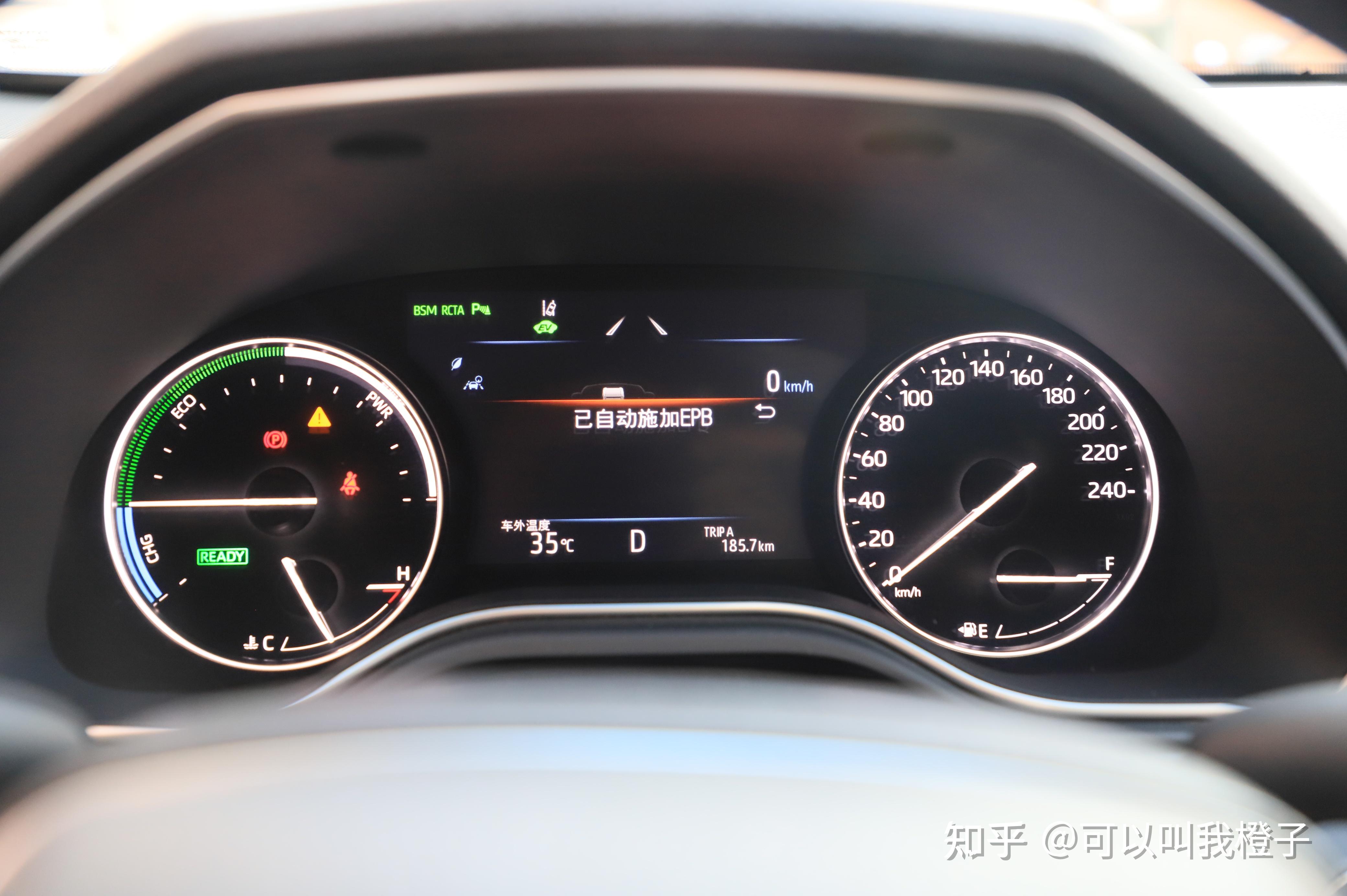 亚洲龙黑科技详解这个功能刷新用车体验新高度舒适享受不间断电子手刹