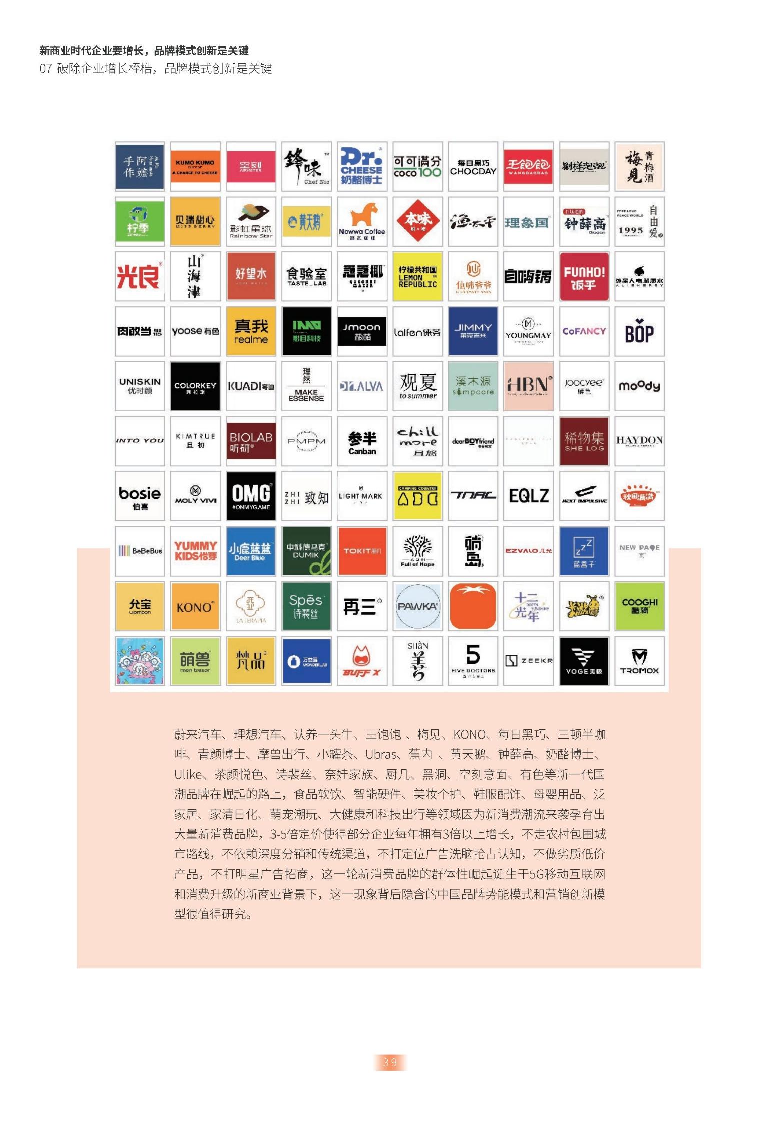 新消费品牌 zhuanlan.zhihu.com