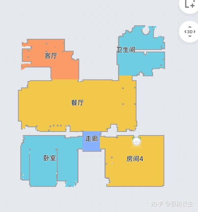 小米全能扫拖机器人详细测评|一款卷到极致的全能扫拖机器人  第41张 小米全能扫拖机器人详细测评|一款卷到极致的全能扫拖机器人  第41张