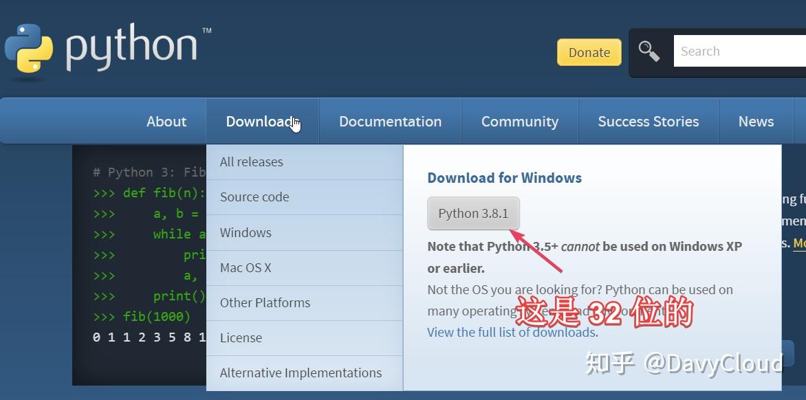 Windows 系统安装 Python 3.8 详解 - 知乎