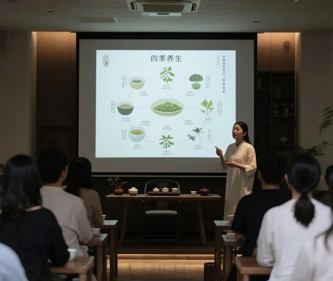 下一个风口职业?懂茶性+懂人心=