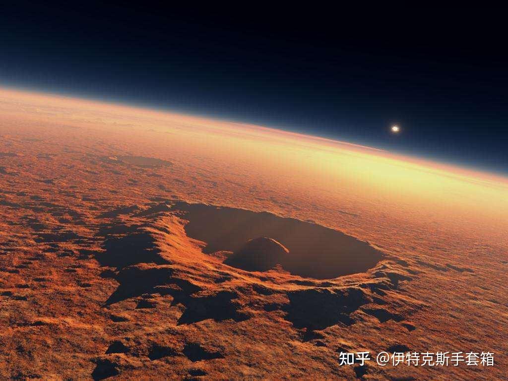 2022中国继续在宇宙搞事情造空间站研究火星环境