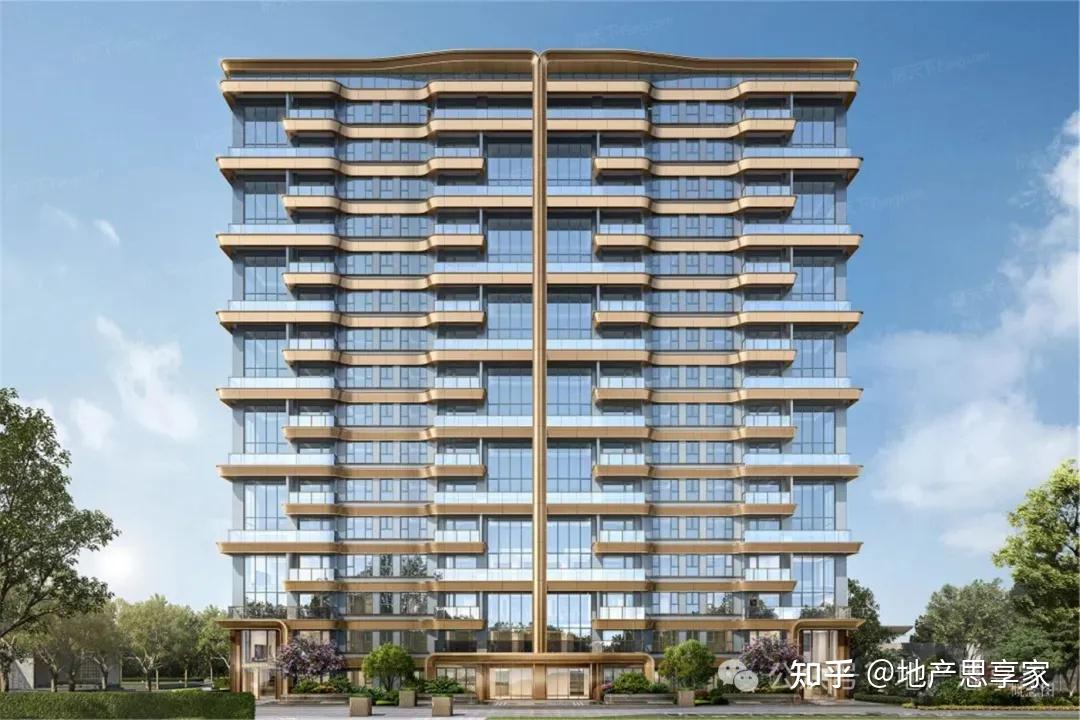 2025最新丨山东第四代住宅盘点(54个) - 知乎