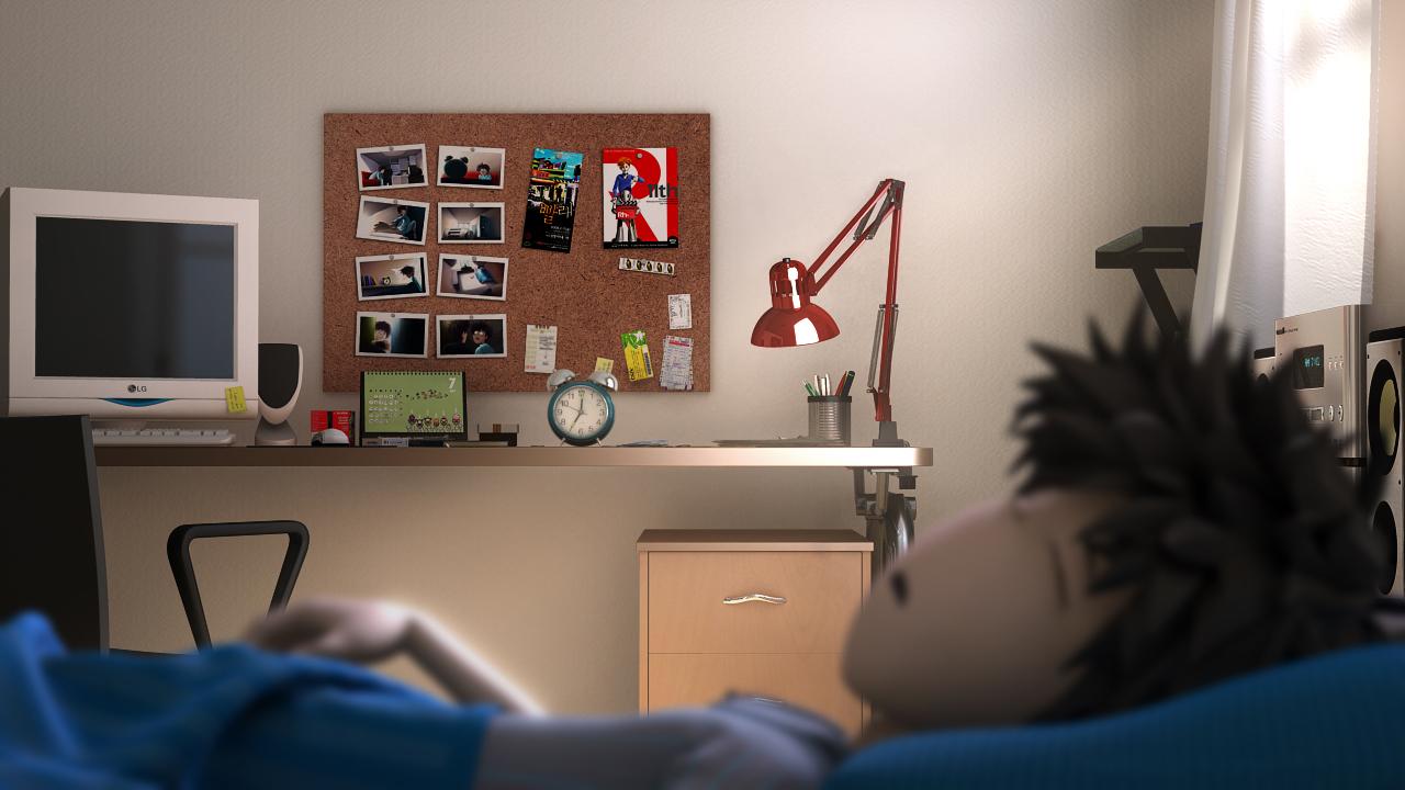 精美壁纸|动漫《我今年,二十七八岁》