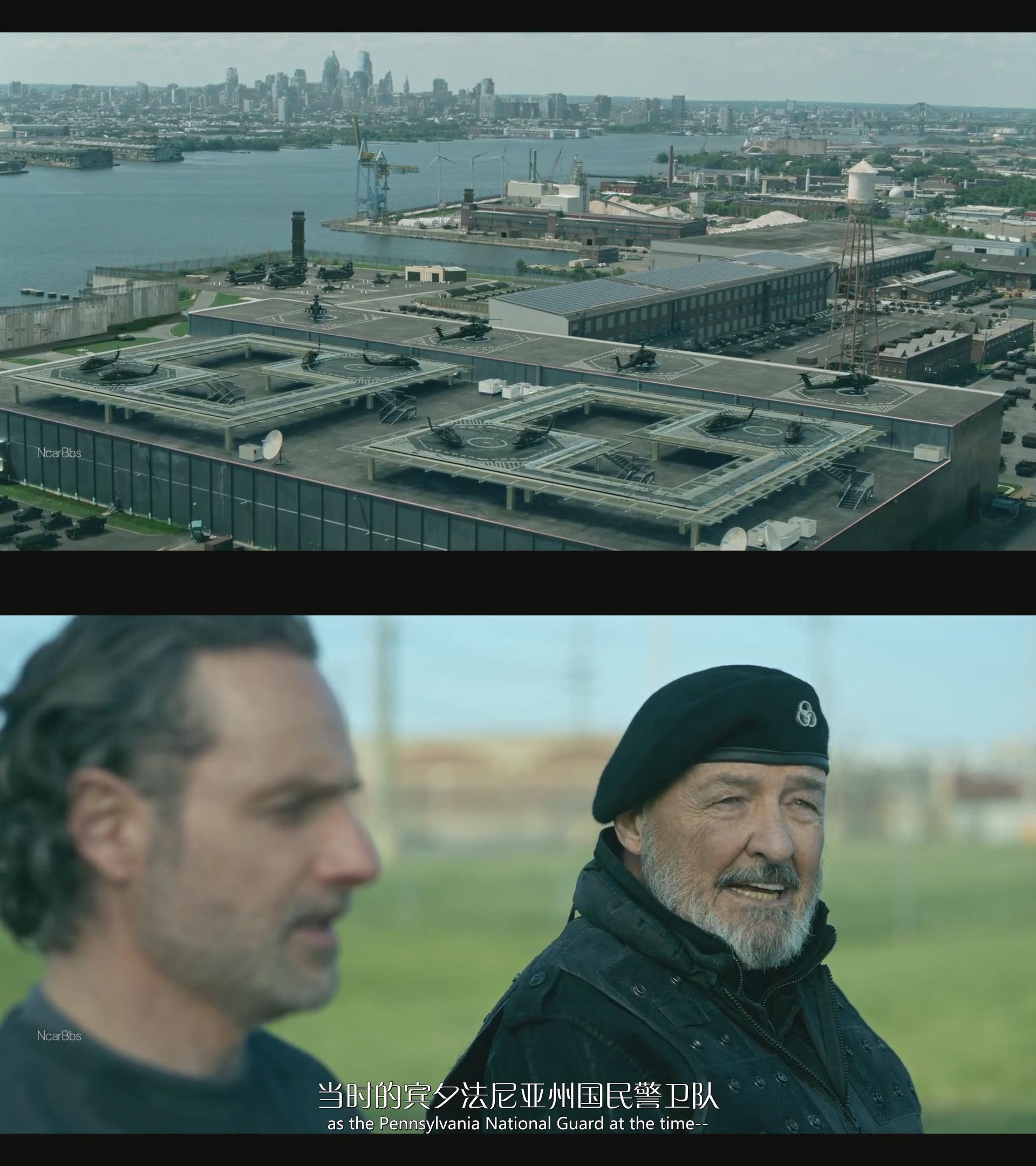 行尸走肉存活之人e1重走领袖之路