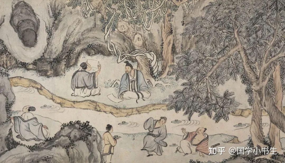 三月初三上巳节的习俗和禁忌 - 知乎