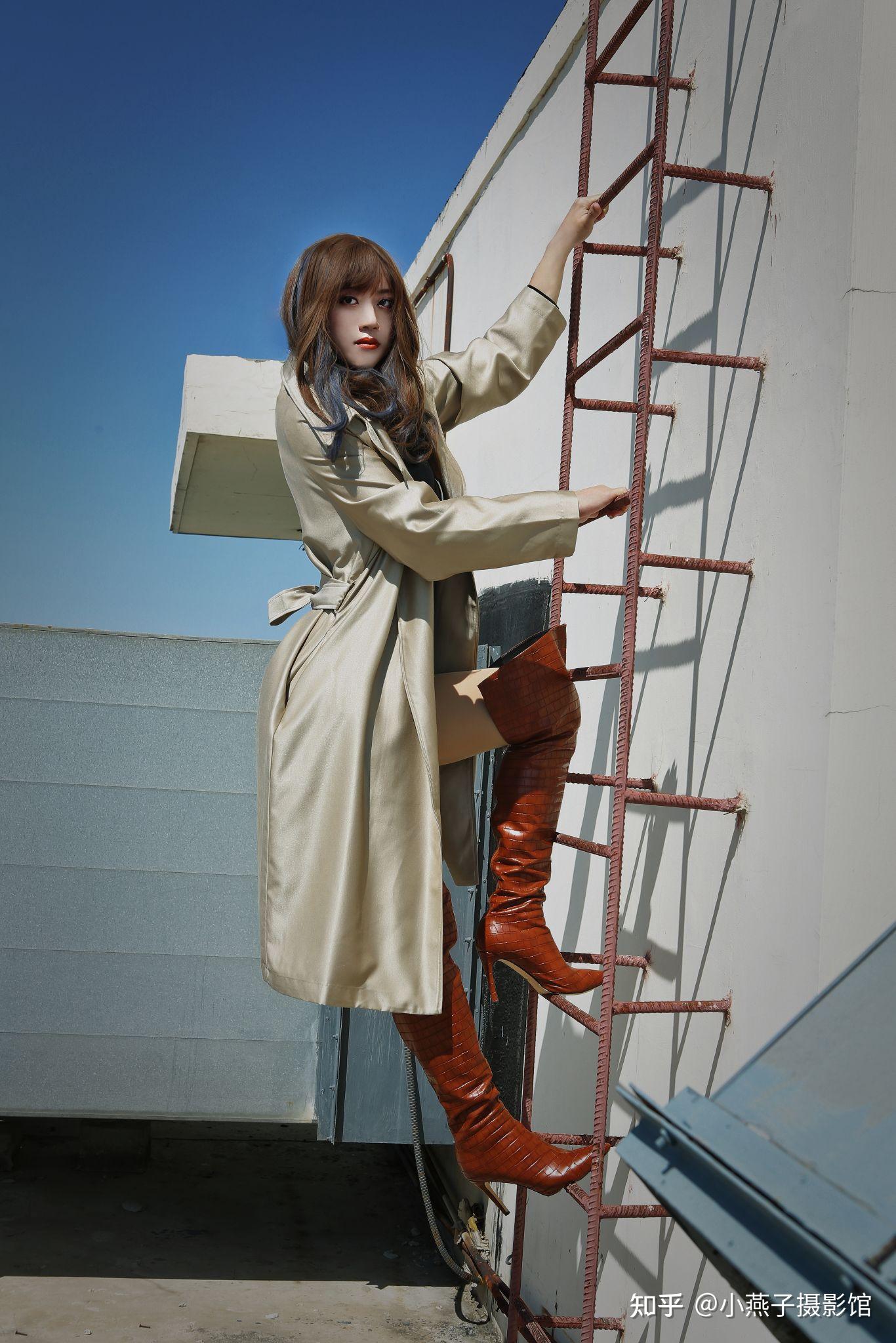 女装子的新高度