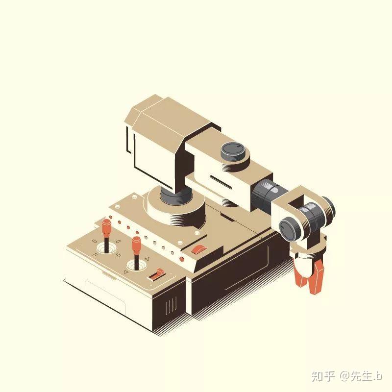 如何以最简单的方式制作出精美的2.5D插图 - 知乎