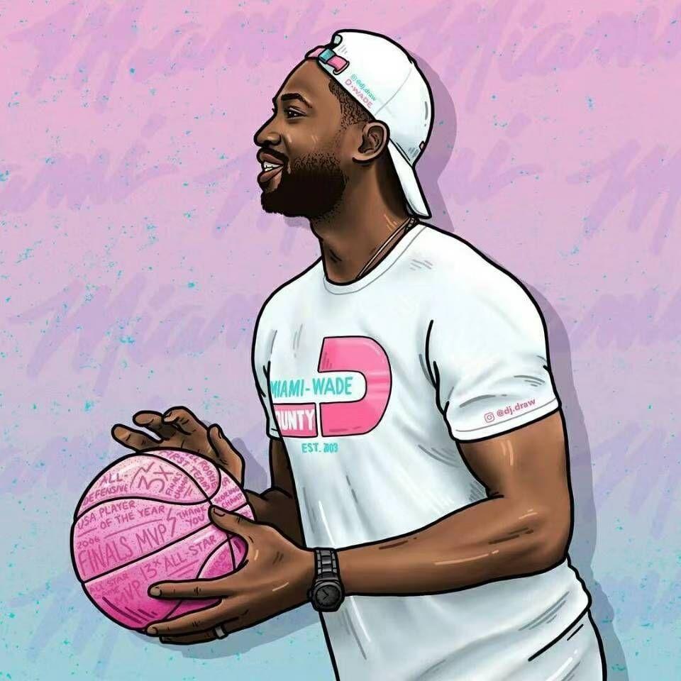 各位大佬跪求一个卡通头像类似于一个男孩打篮球那样的谢谢啦