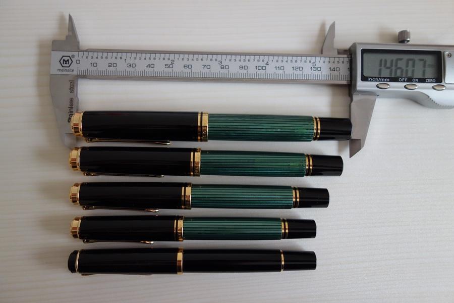 百利金(pelikan)钢笔m200,m400,m600,m800,m1000对比评测 - 知乎