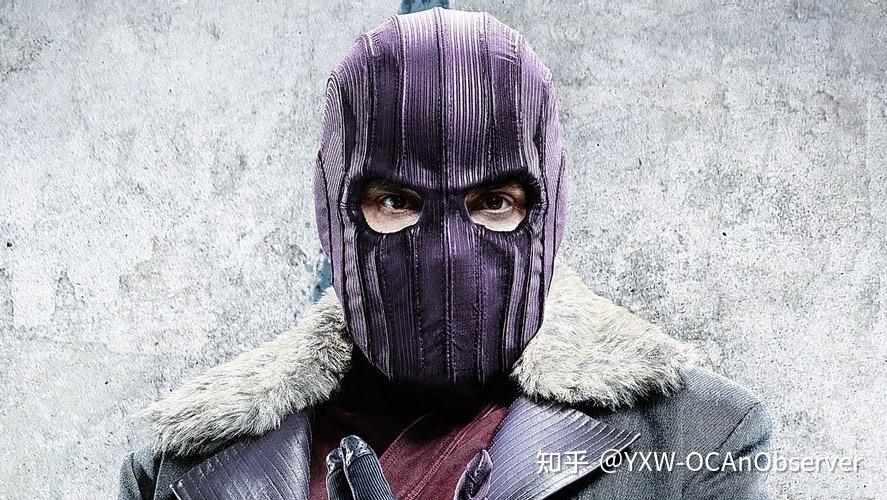 面具男爵泽莫的回归《猎鹰与冬兵》第3集相关预告画面解读情节走向