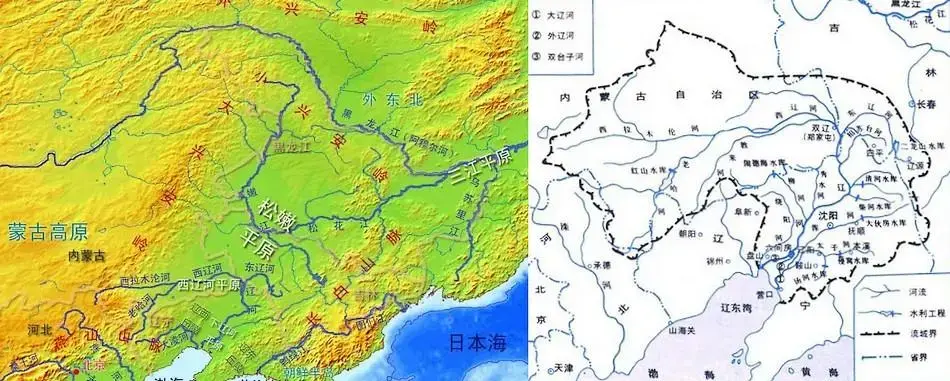 中國7大水系華水人必看