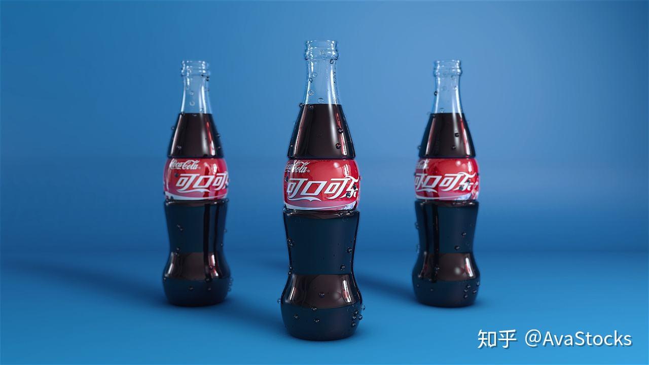 可口可乐股票的历史以及信息- 知乎