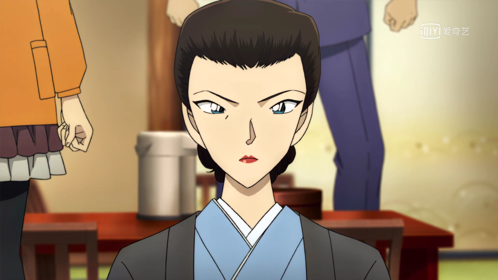 服部静华(四十二岁)美熟女一定得五十岁以上吗?