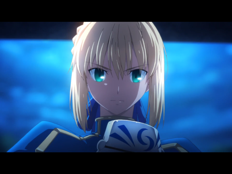 为什么大多数人都会爱上saber阿尔托莉雅