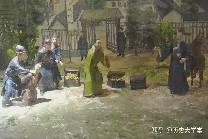 古代的死刑囚犯，从审案到行刑会有哪些步骤 - 知乎