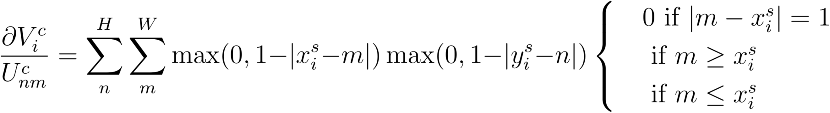 (转载)理解Spatial Transformer Networks (转载)理解Spatial Transformer Networks