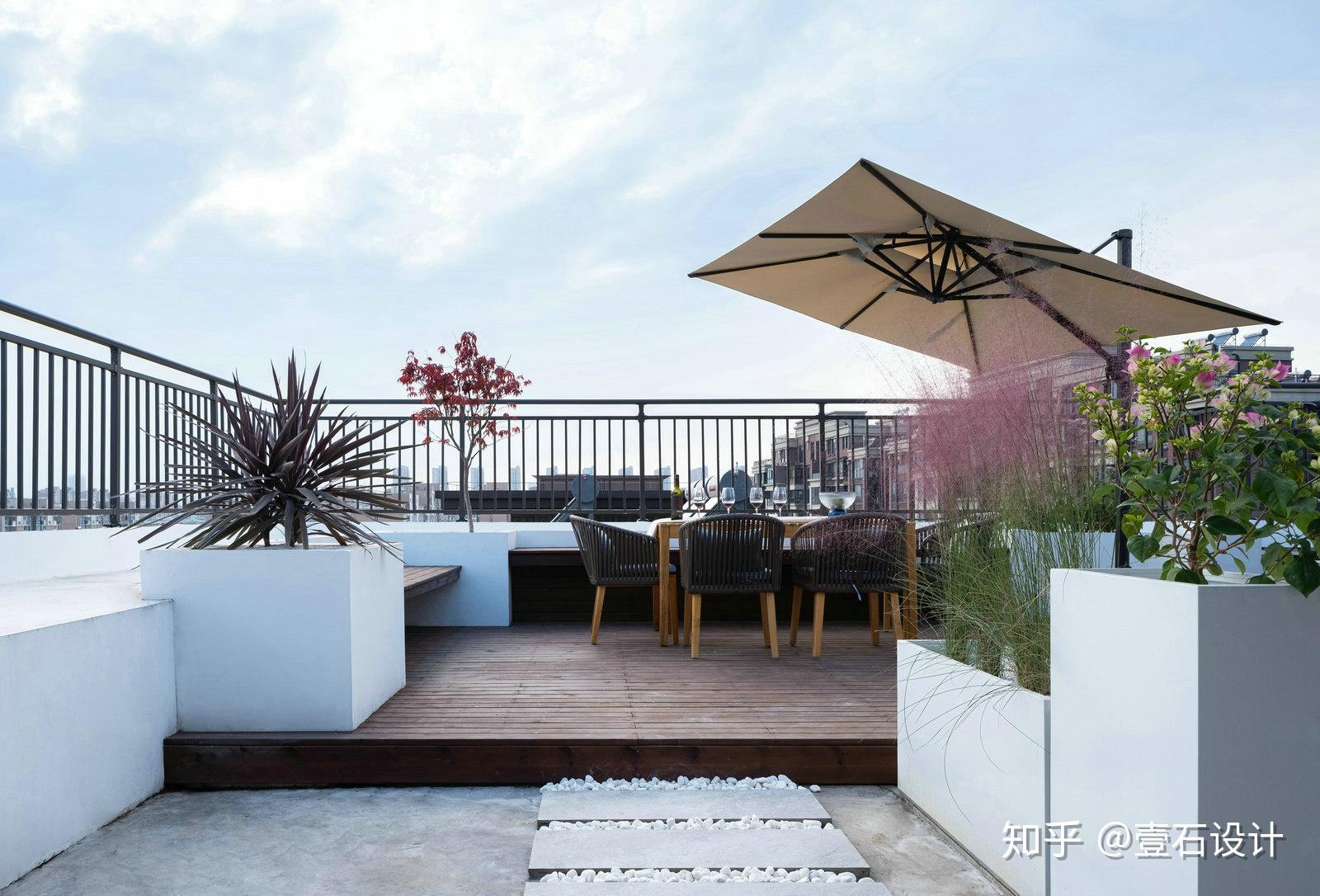 追梦丨让145㎡变230㎡带大露台的顶跃