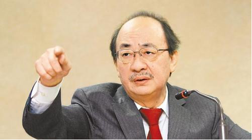 民进党内鬼黄国书退党谢长廷也曾是国民党线人台湾一周