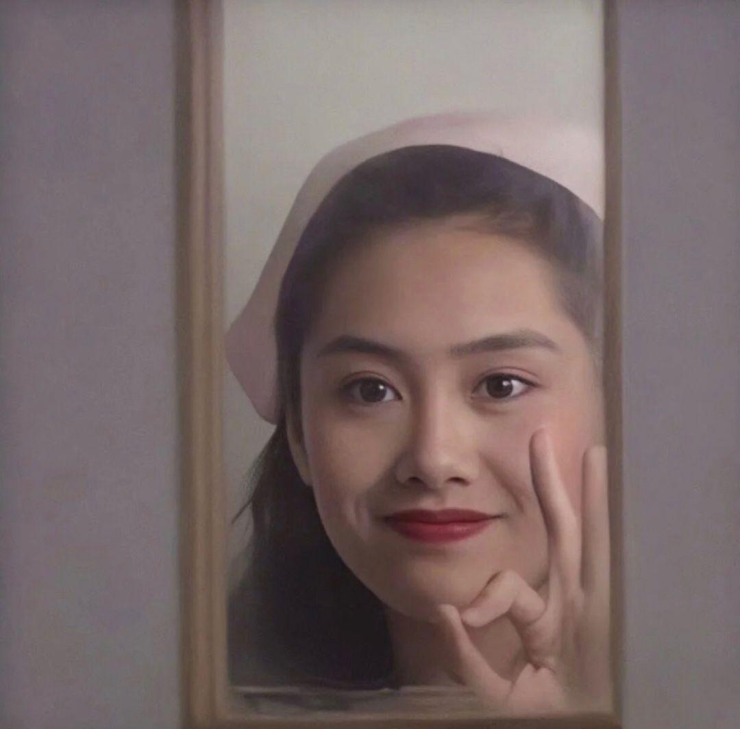 香港女星极有韵味的头像