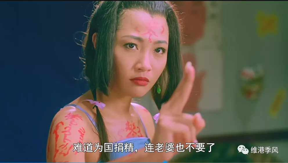 那些香港电影中美丽的流星之三十九:张萱 - 知乎