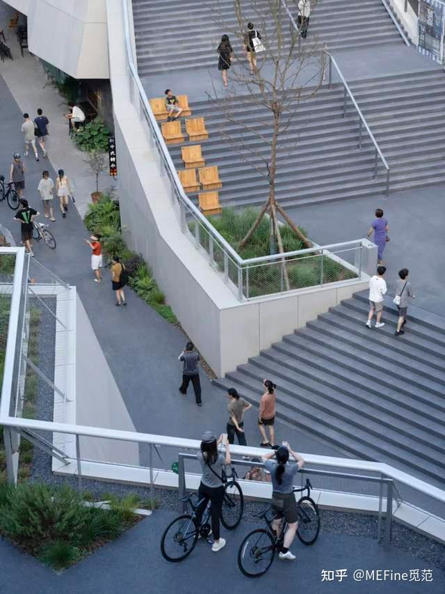 此地CyPARK作为成都城市文脉的一次创新性延续,以国内首个骑行主题商业空间为特色 - 知乎