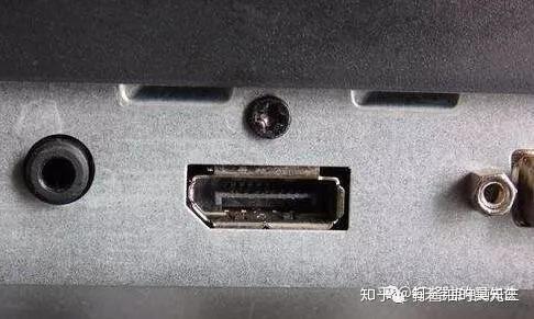 显示器参数怎么看