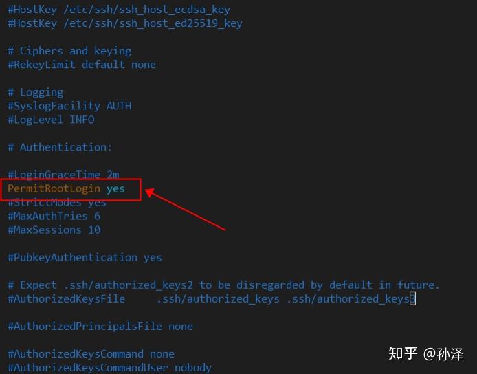 Ubuntu允许root远程登陆方法 - 知乎