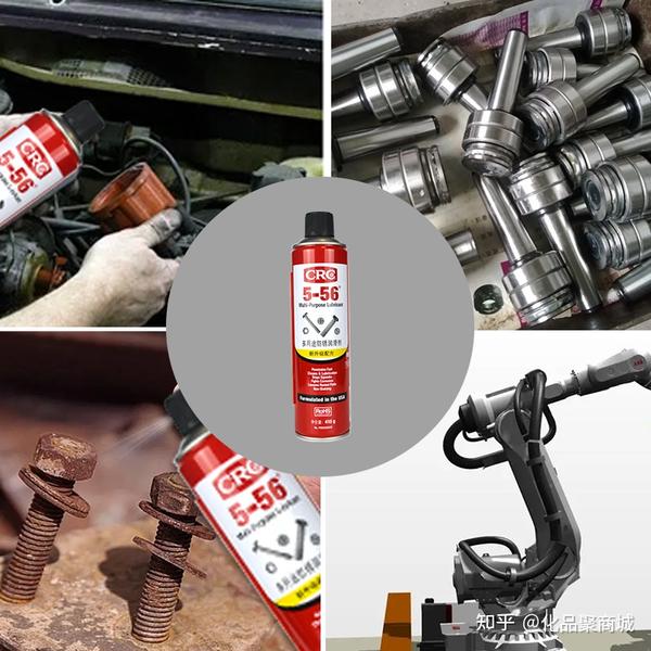 WD40与CRC5-56谁比较好用？论师出同源的同门师兄弟之间的爱恨情仇 - 知乎