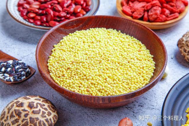 它们也是中国人的天——那些稻米和小麦以外的粮食们 - 知乎