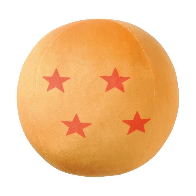 商品紹介「万能胶囊 抱枕」「筋斗云 抱枕」「四星球 抱枕」价格:各