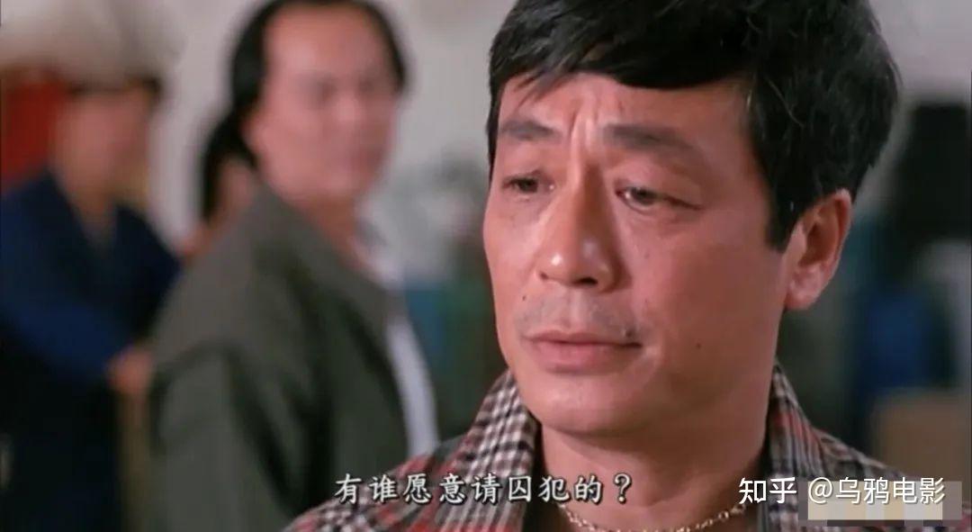 《英雄本色》坚叔他是《喋血双雄》里,亦正亦邪的警察曾爷.