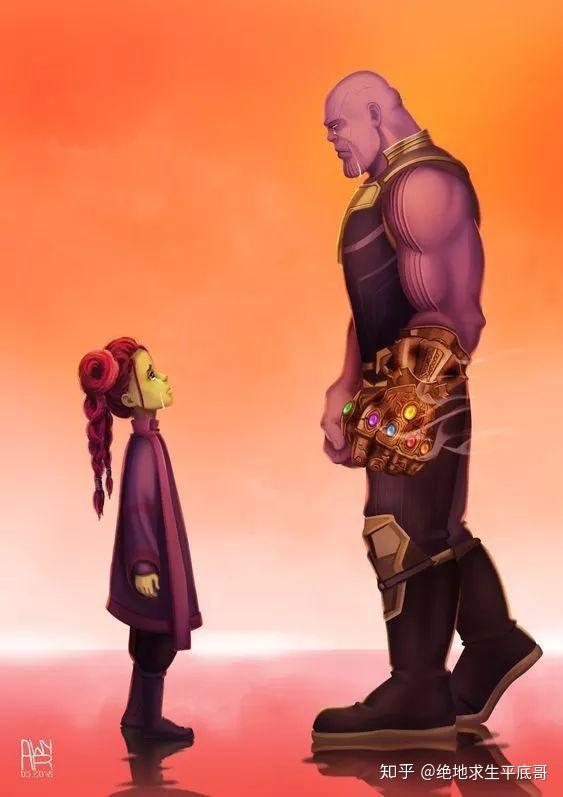 为什么复仇者联盟3是一部完全不同的漫威电影