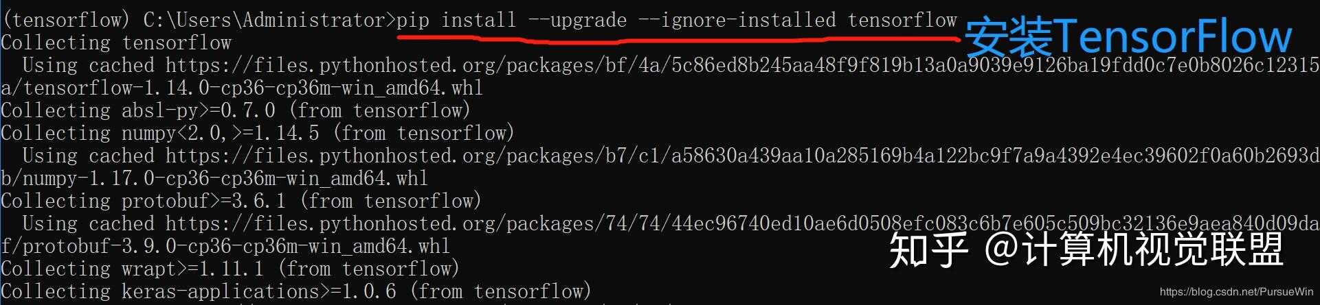 Anaconda、TensorFlow安装和Pycharm配置详细教程! - 知乎