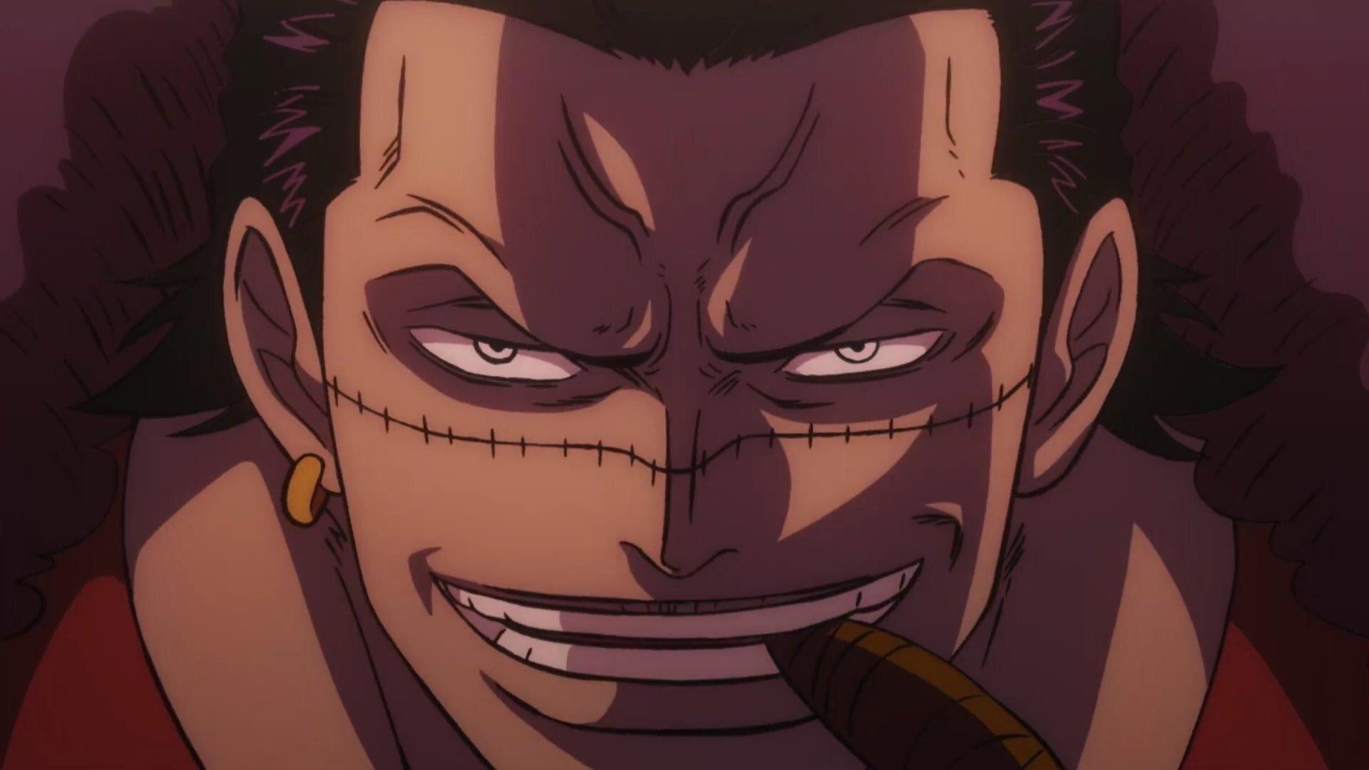 为什么那么多人认为克洛克达尔比多佛朗明哥强