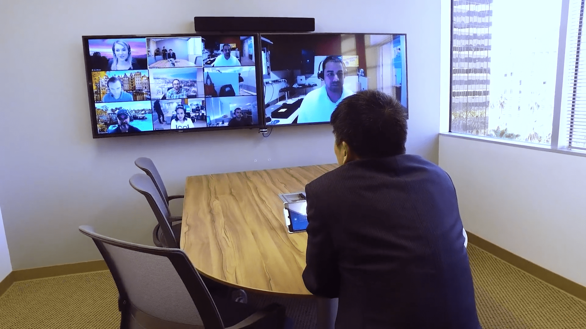 zoom视频会议软件