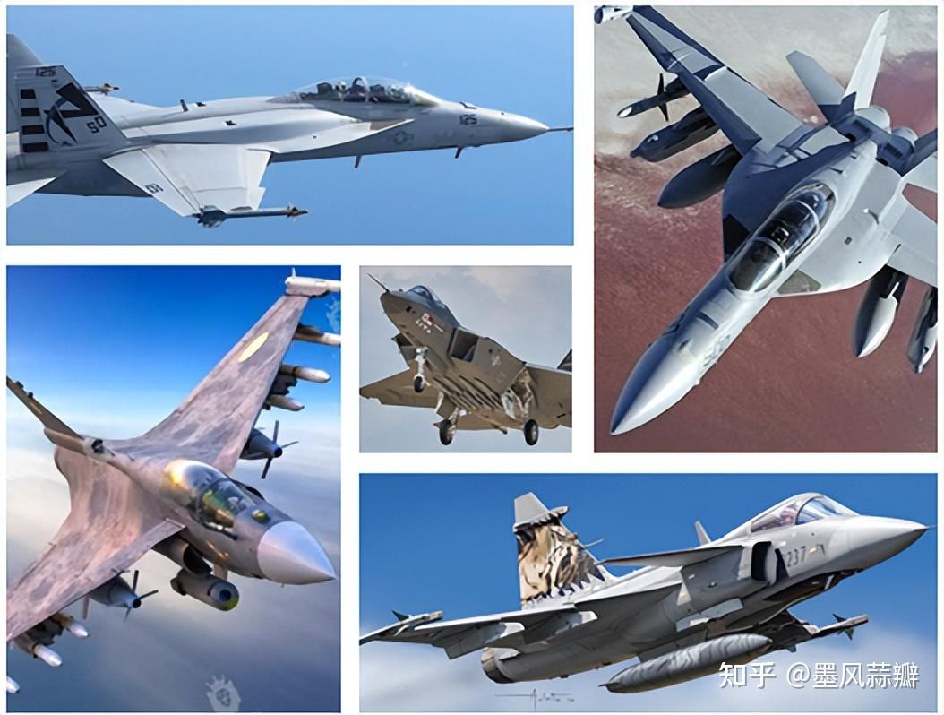 六大知名战斗机之"心"!