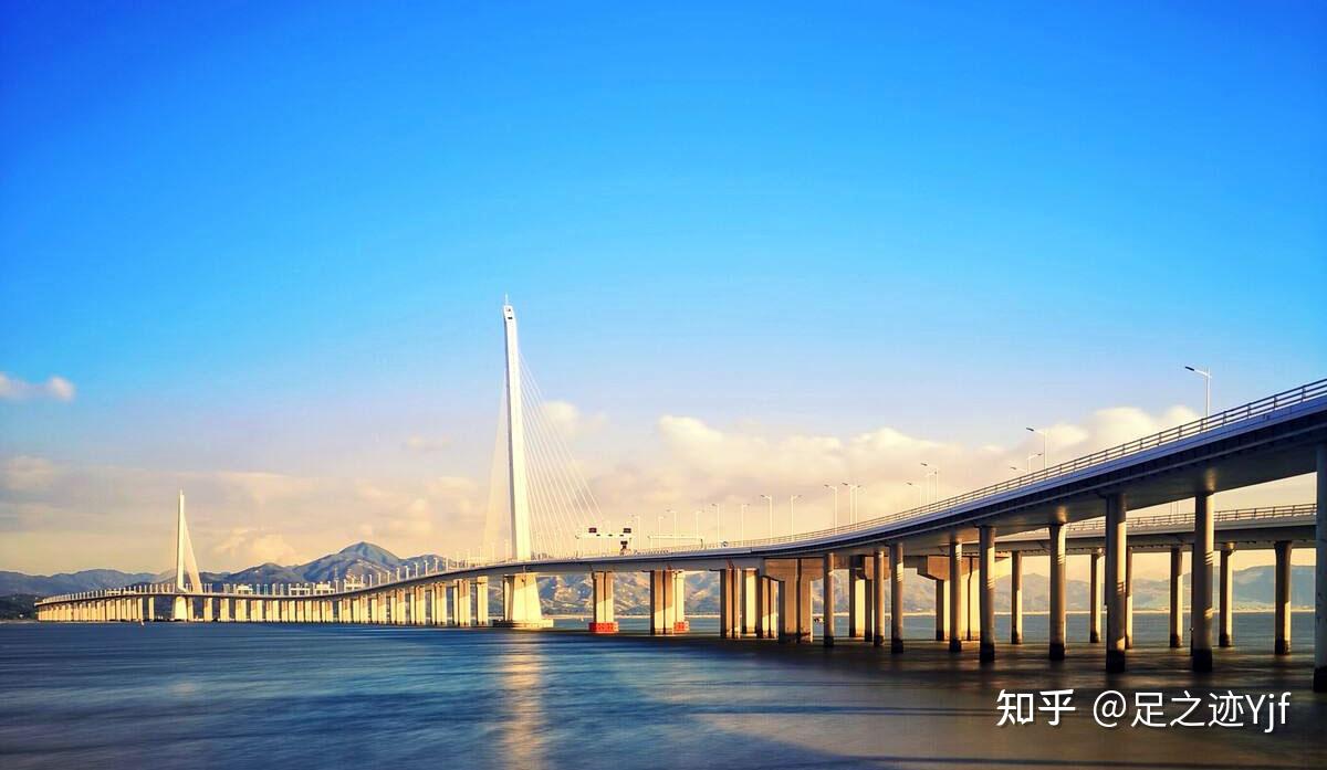 深圳六条必打卡的绝美海滨栈道，你去过吗？ - 知乎