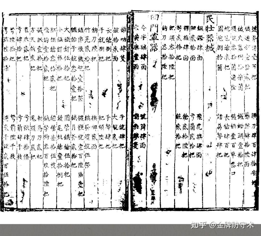 新鲜出炉(鸟铳的结构图)日本鸟铳与明朝鸟铳,(图191) 新鲜出炉(鸟铳的结构图)日本鸟铳与明朝鸟铳,(图191)