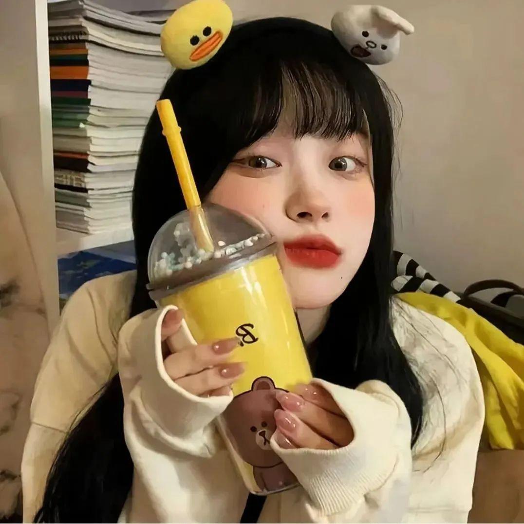 女生头像又纯又欲的甜妹头像绝绝子