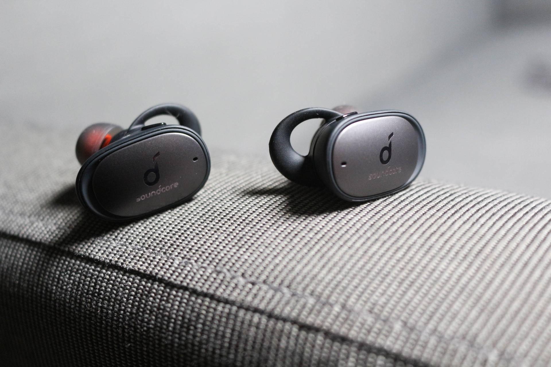 32小时续航liberty2pro体验音质实属高水准