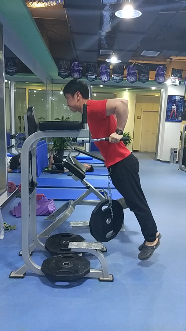 360架练练双立臂