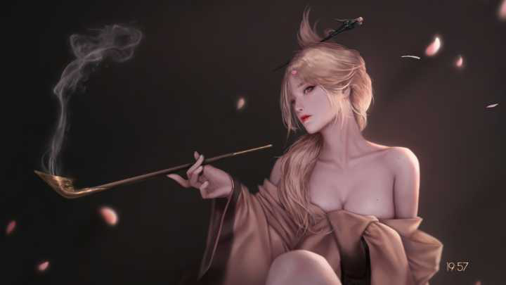 wallpaperengine壁纸推荐神仙姐姐们