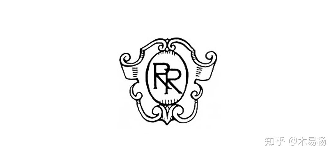 知名品牌标志发展 劳斯莱斯（Rolls-Royce） - 知乎