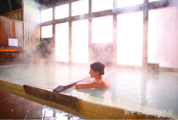 日本男女混浴温泉是一种怎样体验 知乎