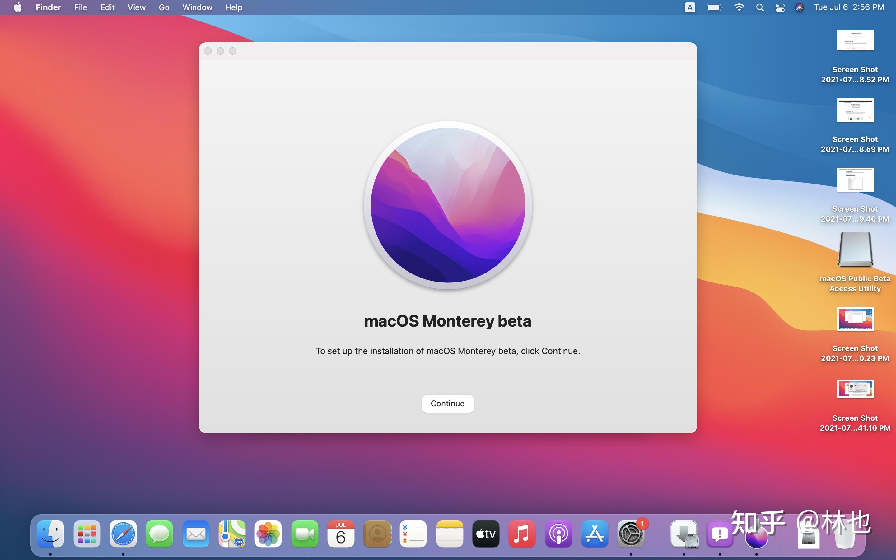 macosmontereybeta1六大亮点升or不升你想知道的都在