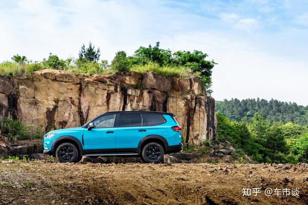 越野车suv排行榜大通d90pro