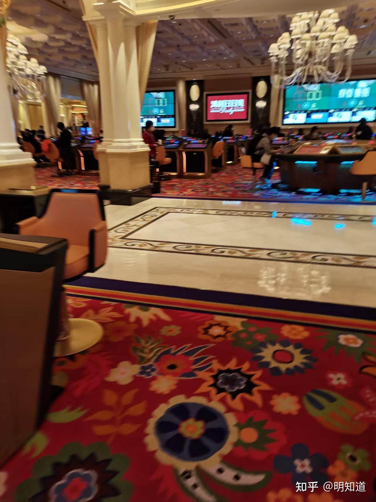 在澳门赌场打谱7年的一些个人建议- 知乎