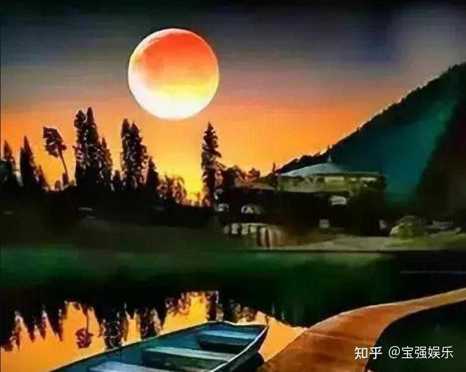今年中秋十五的月亮十五圆！早晨赏月最美最圆 - 知乎